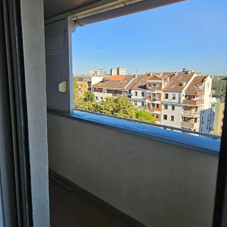 Apartman Slada Нови-Сад Экстерьер фото